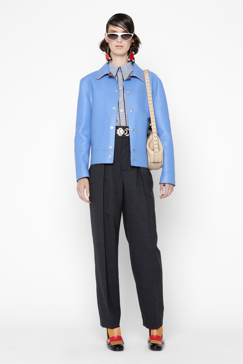 Marni’s Resort 2013 Collection Features Feminine Restraint | Fashion ...