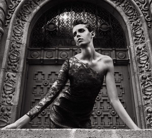 Paige Honeycutt by Matthew Priestley in 'Face the Light' for Fashion Gone Rogue Paige Honeycutt by Matthew Priestley in 'Face the Light' for Fashion Gone Rogue