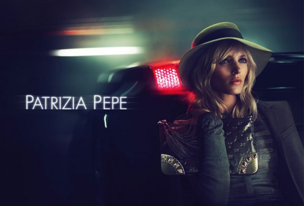 Anja Rubik Is 70s Chic for Patrizia Pepe's Fall 2012 Campaign by Mert & Marcus Anja Rubik Is 70s Chic for Patrizia Pepe's Fall 2012 Campaign by Mert & Marcus