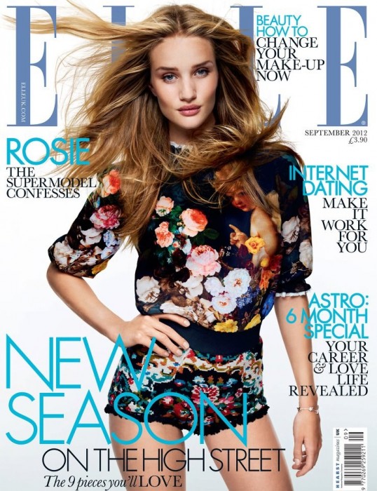 Rosiecover