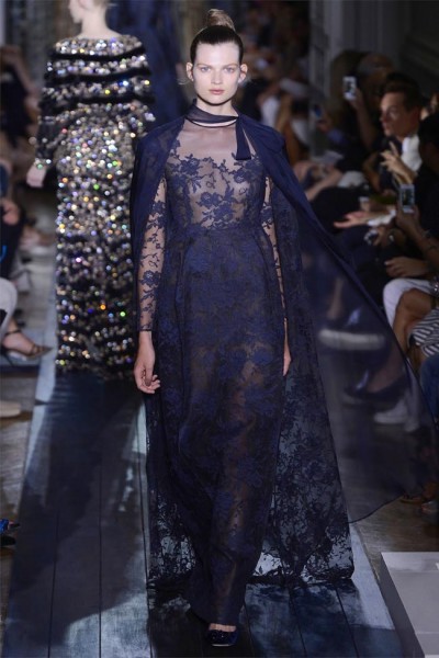Valentino Fall 2012 Couture Paris Haute Couture Fashion Gone Rogue