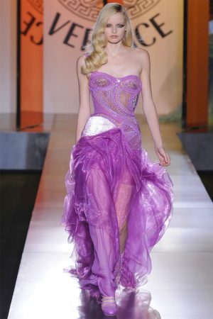 Atelier Versace Fall 2012 | Paris Haute Couture – Fashion Gone Rogue