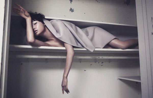 Wang Xiao Hangs Out in Marcus Ohlsson's Vogue China Shoot Wang Xiao Hangs Out in Marcus Ohlsson's Vogue China Shoot
