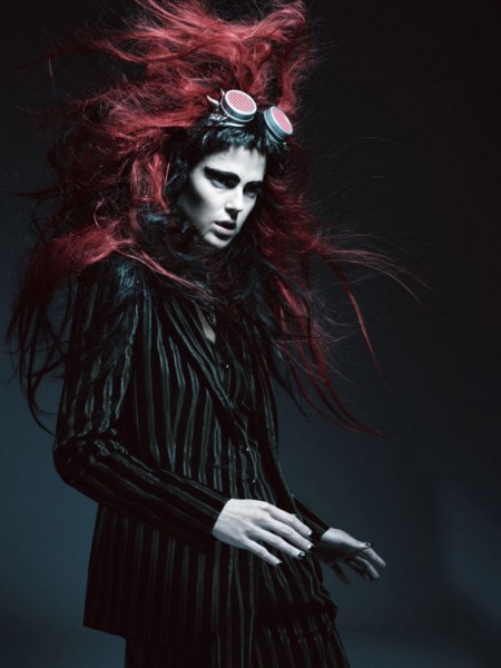 Shannan Click Goes Wild for Dazed & Confused September 2012 Shannan Click Goes Wild for Dazed & Confused September 2012