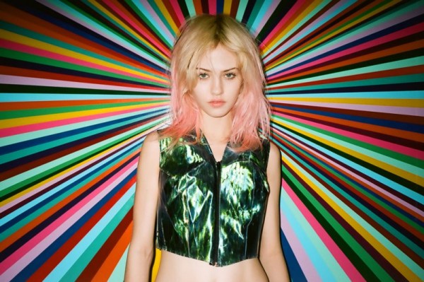 Charlotte Free Sports Vibrant Summer Looks for Elle Girl Japan by Jason Lee Parry Charlotte Free Sports Vibrant Summer Looks for Elle Girl Japan by Jason Lee Parry