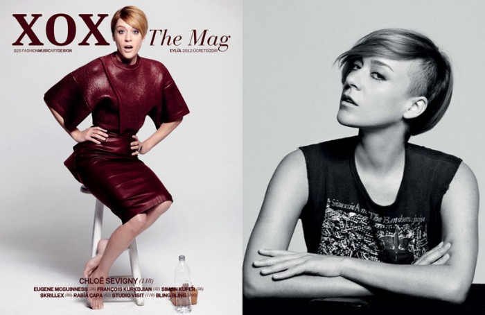 Chloe sevigny