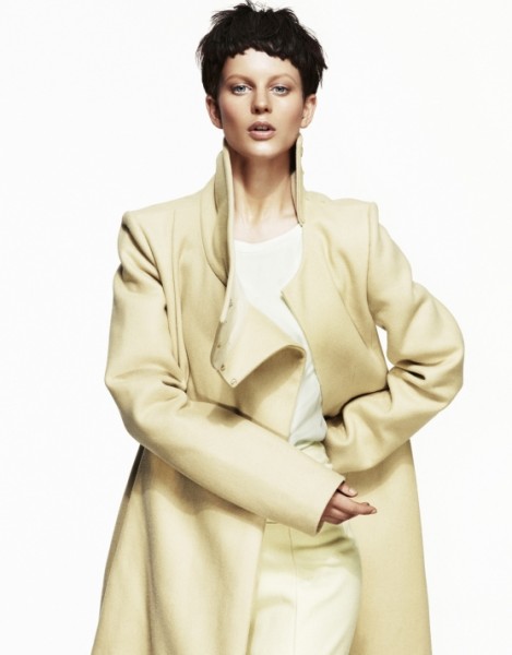 Ellinore Erichsen is Cool in Pastels for Elle Sweden by Andreas Öhlund Ellinore Erichsen is Cool in Pastels for Elle Sweden by Andreas Öhlund