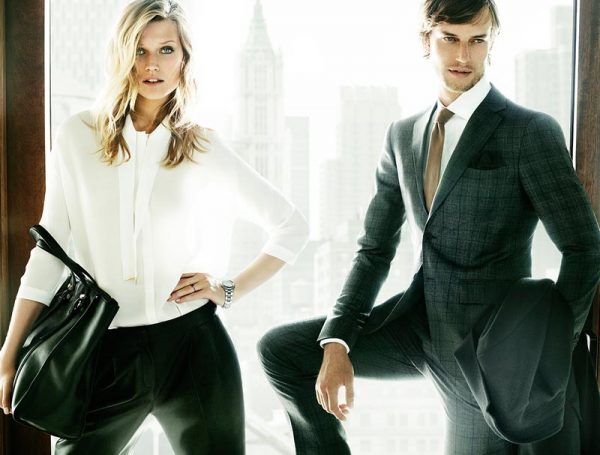Toni Garrn Fronts Massimo Dutti's Fall 2012 Campaign by Mario Testino Toni Garrn Fronts Massimo Dutti's Fall 2012 Campaign by Mario Testino