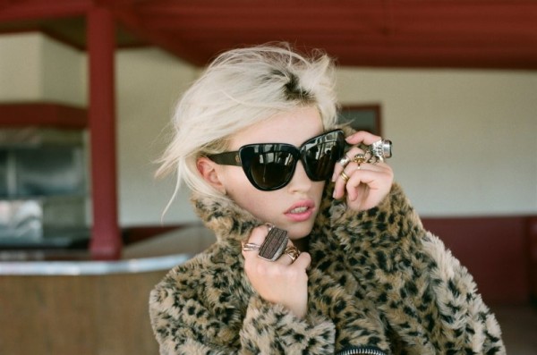 Anja Konstantinova is a Traveling Girl for Nasty Gal's August Lookbook Anja Konstantinova is a Traveling Girl for Nasty Gal's August Lookbook