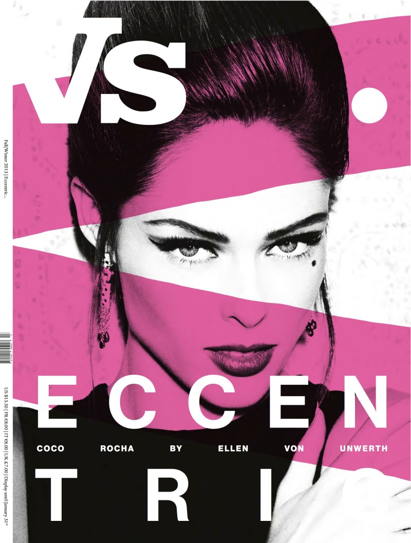 Liv Tyler, Coco Rocha, Rachel McAdams & Amanda Seyfried Cover Vs. Magazine F/W 2012