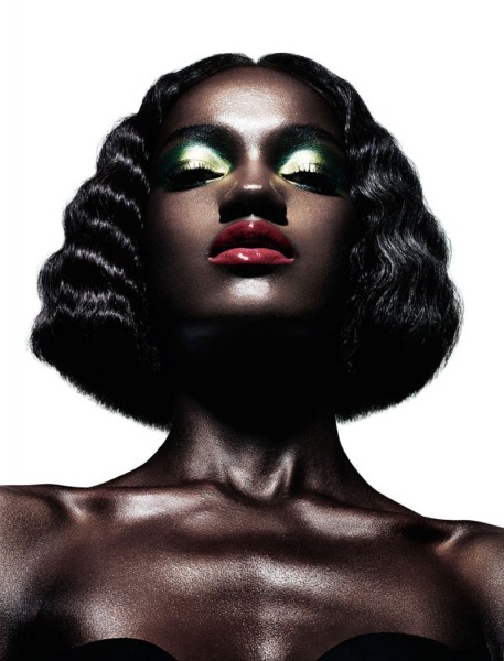 Daniel Sannwald Captures Herieth Paul & Jeneil Williams for POP's F/W 2012 Issue Daniel Sannwald Captures Herieth Paul & Jeneil Williams for POP's F/W 2012 Issue