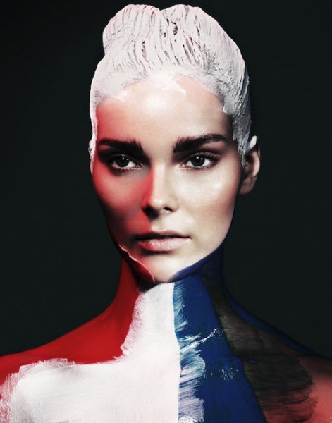 Julia Valimaki is a Work of Art for Wonderland September/October 2012 by Bjarne Jonasson Julia Valimaki is a Work of Art for Wonderland September/October 2012 by Bjarne Jonasson