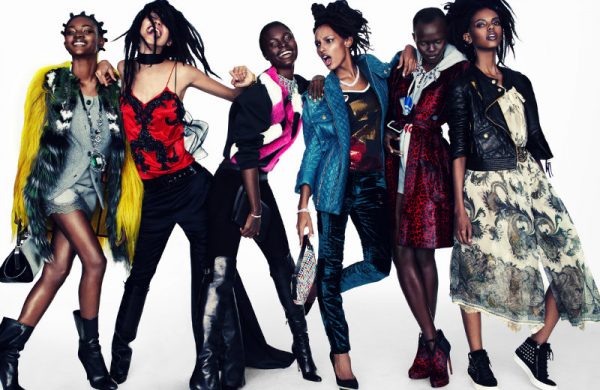 Greg Kadel Lenses Vivid Fall Fashion for Vogue Germany September 2012 Greg Kadel Lenses Vivid Fall Fashion for Vogue Germany September 2012