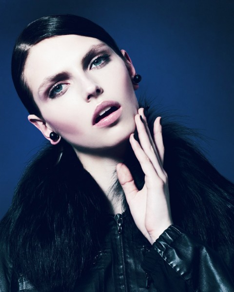 Karlina Caune Is Exquisite in Enric Galceran's Shoot for BMM Magazine #40 Karlina Caune Is Exquisite in Enric Galceran's Shoot for BMM Magazine #40