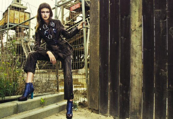 Nikolay Biryukov Lenses Industrial Style for SnC Magazine October 2012 Nikolay Biryukov Lenses Industrial Style for SnC Magazine October 2012