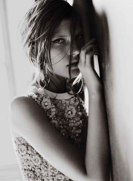 Nick Dorey Captures Valerija Kelava in Intimate Portraits for Russh's June/July Issue Nick Dorey Captures Valerija Kelava in Intimate Portraits for Russh's June/July Issue