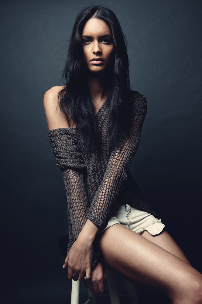 Fresh Face | Yamilca Ortiz by Matthew Priestley