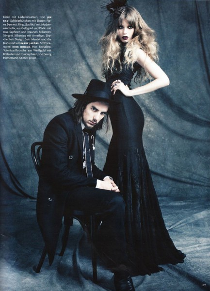Abbey Lee Kershaw for Vogue Germany August 2010 by Alexi Lubomirski Abbey Lee Kershaw for Vogue Germany August 2010 by Alexi Lubomirski