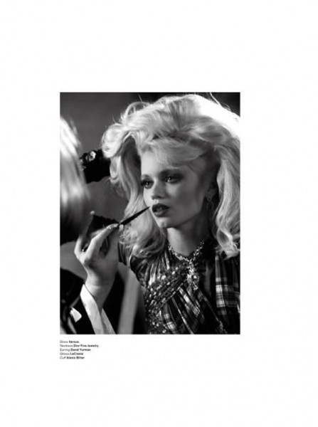 Abbey Lee Kershaw by Sebastian Faena for V Magazine #69 Abbey Lee Kershaw by Sebastian Faena for V Magazine #69
