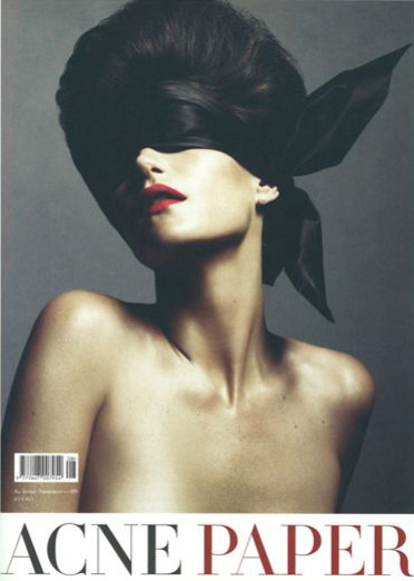Covered | Acne Paper Sweden & Vogue Paris