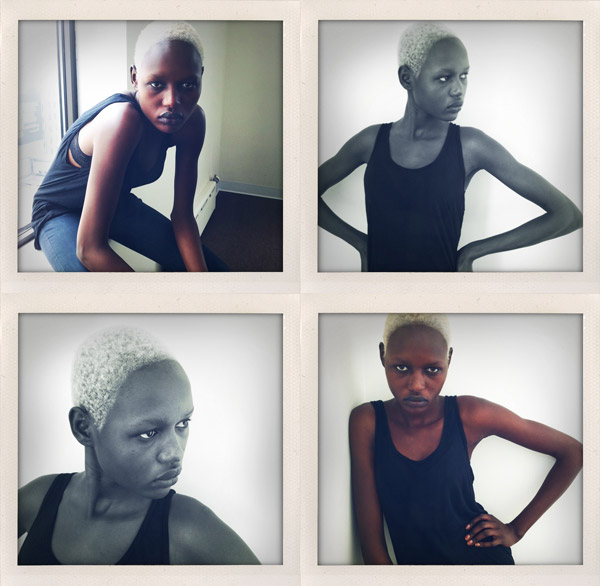 Casting Call | Ajak Deng