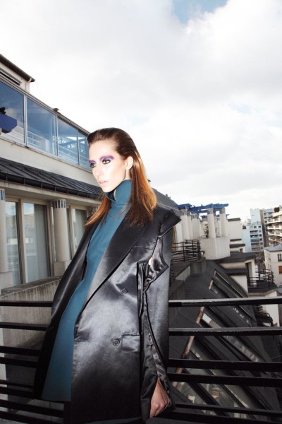 Alana Zimmer by Alice Rosati for Contributor #5 Alana Zimmer by Alice Rosati for Contributor #5