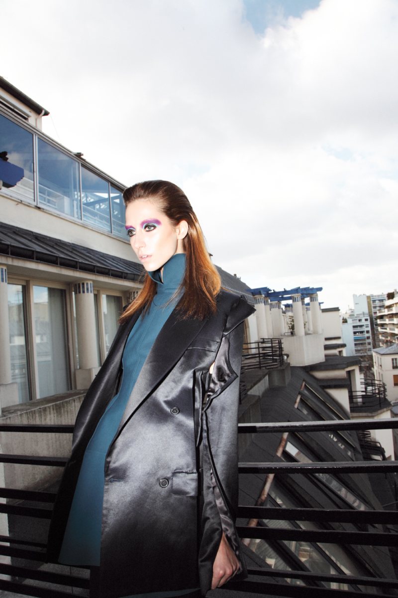 Alana Zimmer by Alice Rosati for Contributor #5