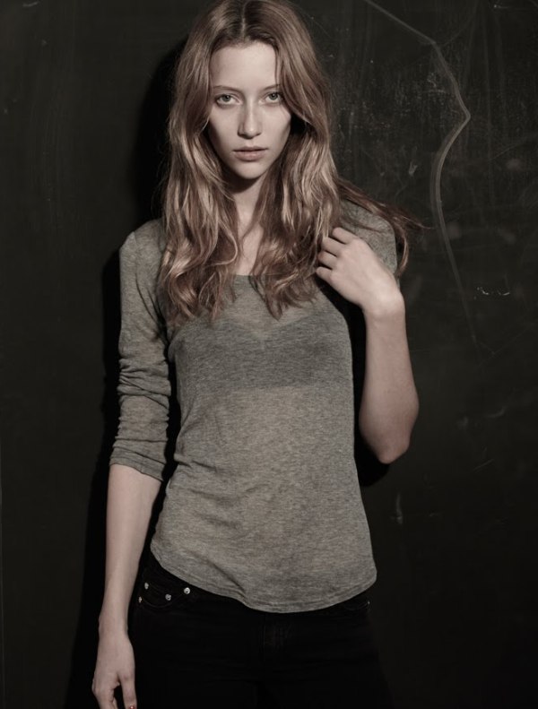 Portrait | Alana Zimmer by Eric Guillemain