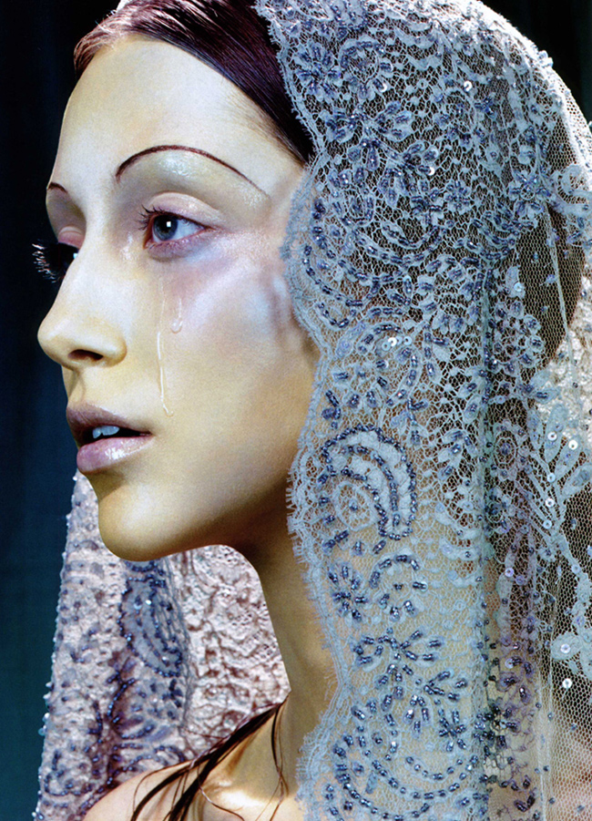 Photo of the Day | Teardrop