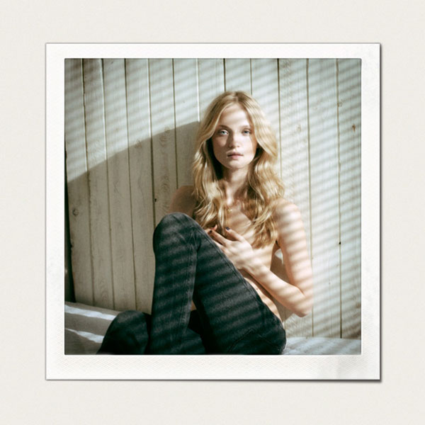 Lookbook | Alek Alexeyeva by Fergus Padel for Joop! Jeans