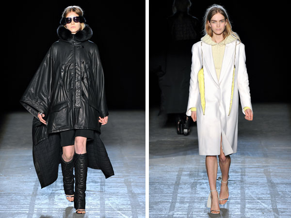 Alexander Wang Fall 2011 | New York Fashion Week