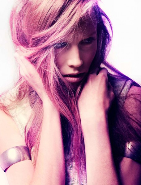 Ali Carr by Rupert Tapper for Yen #46 Ali Carr by Rupert Tapper for Yen #46
