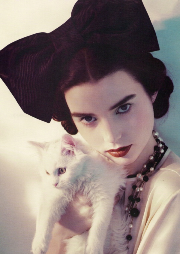 Ali Michael by Catherine Servel | Lula Spring 2010