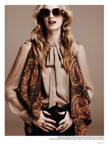 Alice Cornish by Willie Ellis for Mirage #3 Alice Cornish by Willie Ellis for Mirage #3