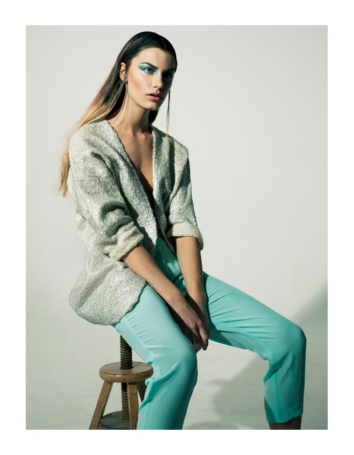 Fresh Face | Alice B by Michel Widenius