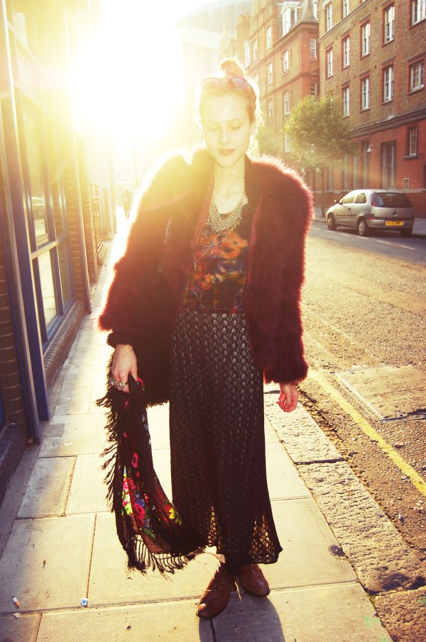 Portrait | Alicia Kuczman by Mariella Kroell