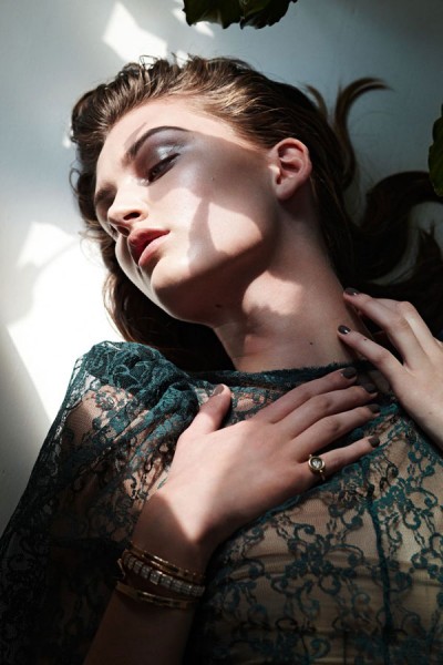 Ali Stephens by Eric Guillemain for Flair August 2010 Ali Stephens by Eric Guillemain for Flair August 2010