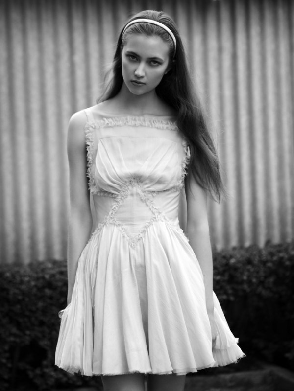 Portrait | Alina by Ruben Vega