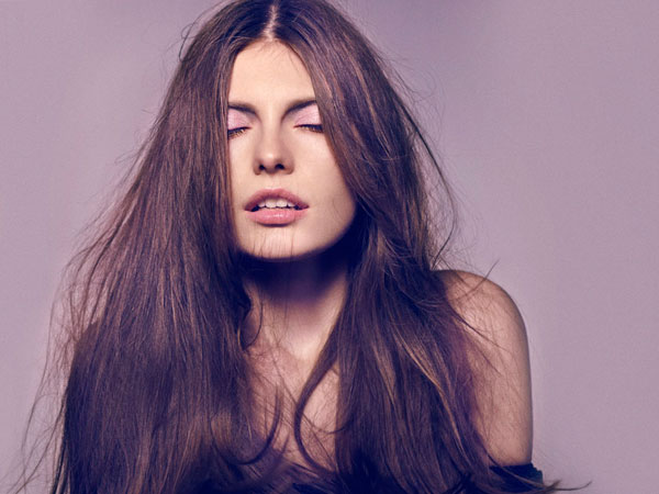Morning Beauty | Alina Birladeanu by Sune Czajkowski