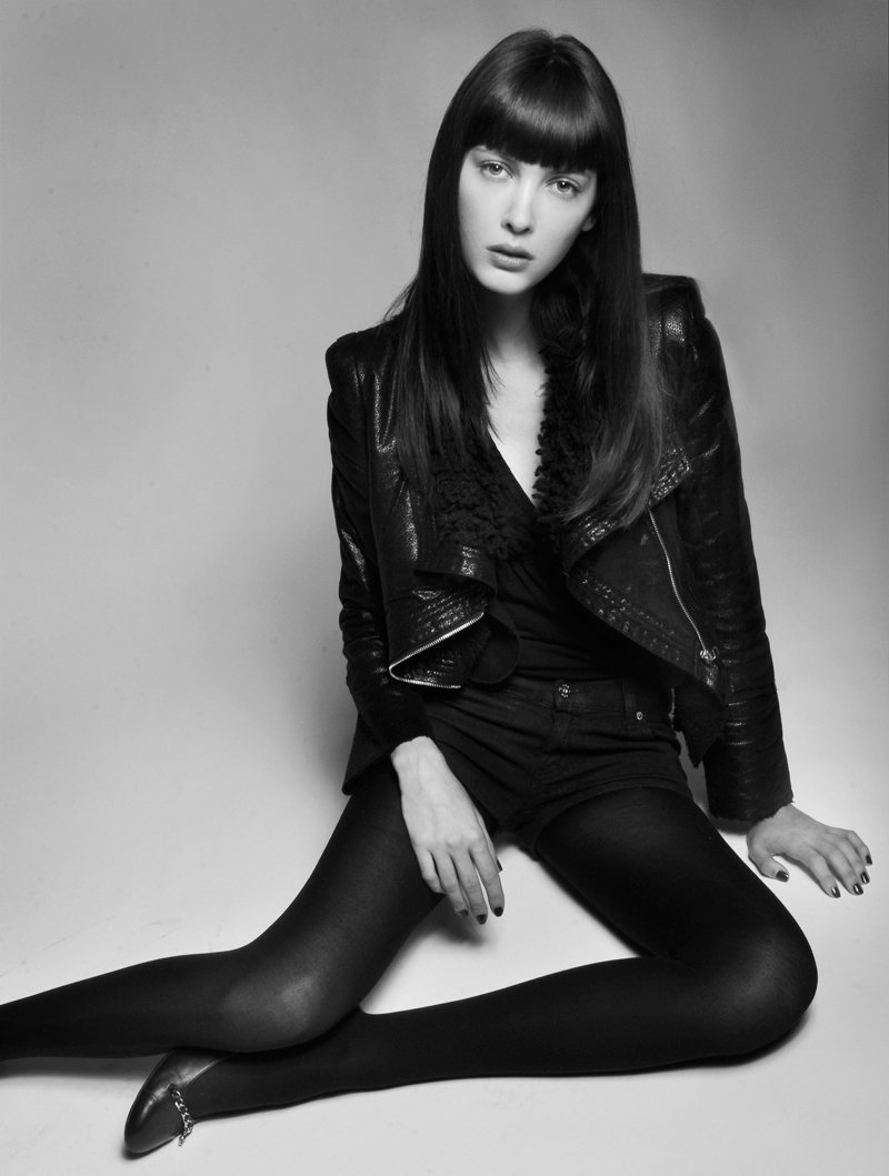 Portrait | Amanda Hendrick by Willis Roberts