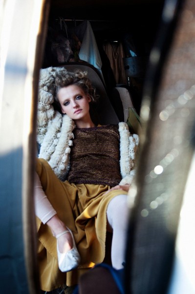 Amanda Norgaard by Joachim Johnson for Smug #5 Amanda Norgaard by Joachim Johnson for Smug #5