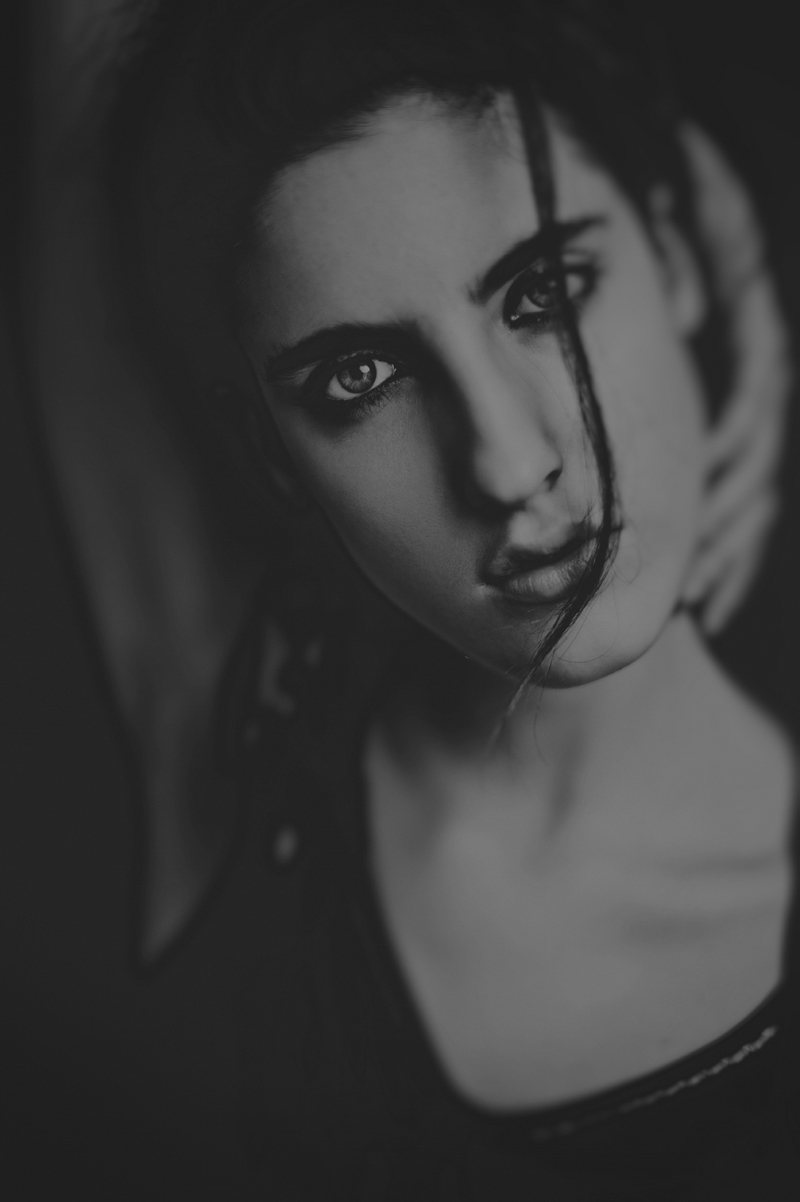 Fresh Face | Amanda Moreno by Mathieu Vladimir Alliard