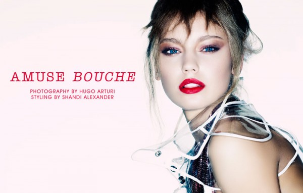 Liza Yermalovich by Hugo Arturi for Fashion Gone Rogue Liza Yermalovich by Hugo Arturi for Fashion Gone Rogue
