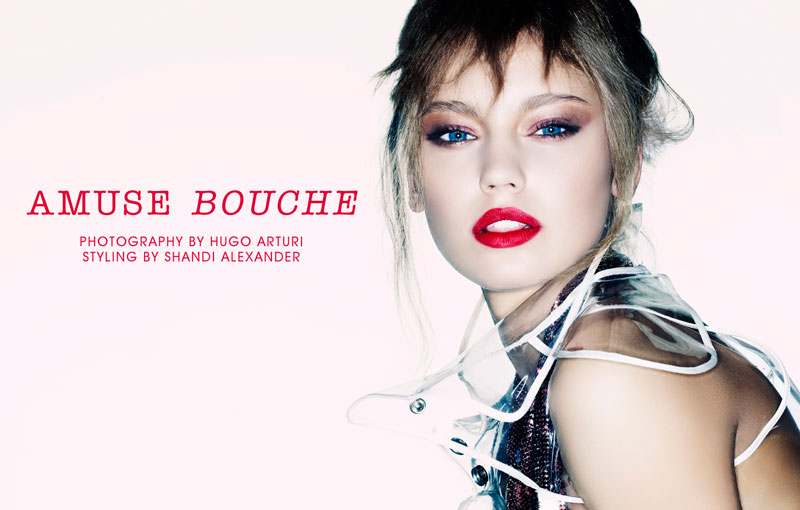 Liza Yermalovich by Hugo Arturi for Fashion Gone Rogue