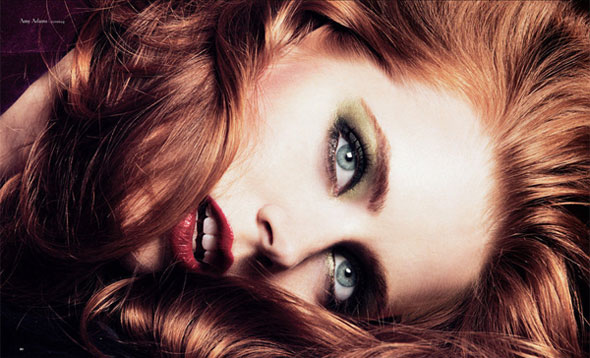 Photo of the Day | Simply Red