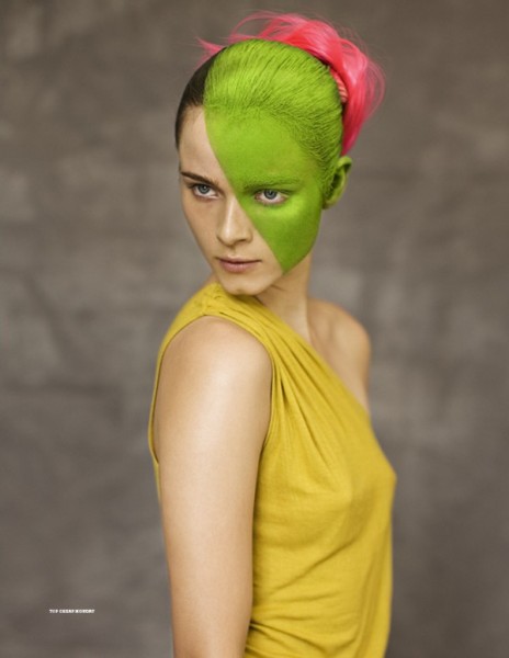Anna de Rijk for Stockholm Spring 2011 by Thomas Klementsson Anna de Rijk for Stockholm Spring 2011 by Thomas Klementsson