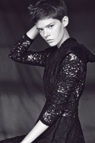 Fresh Face | Anna Pichler by Roland Rab Fresh Face | Anna Pichler by Roland Rab