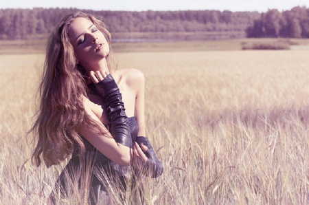 Morning Beauty | Anna de Rijk by Jimmy Backius