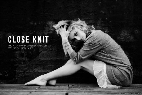 Annabella Barber by Matthew Priestley for Fashion Gone Rogue Annabella Barber by Matthew Priestley for Fashion Gone Rogue