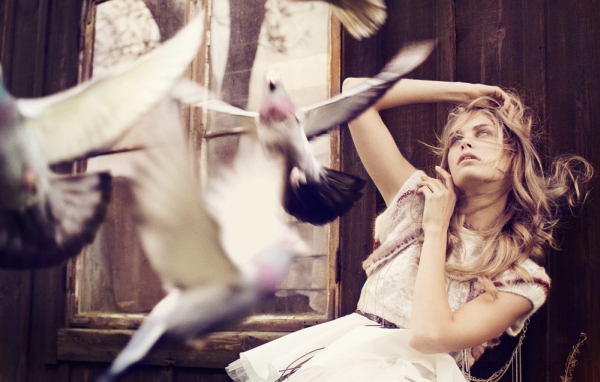 Leap of Faith | Anna S by Waldemar & Max